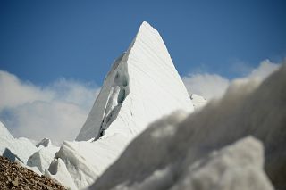 14 Huge Penitente On The Gasherbrum North Glacier In China.jpg
